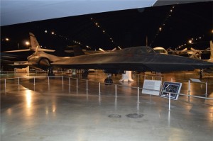 40th Anniversary Weekend - X-15 Supersonic Bomber 